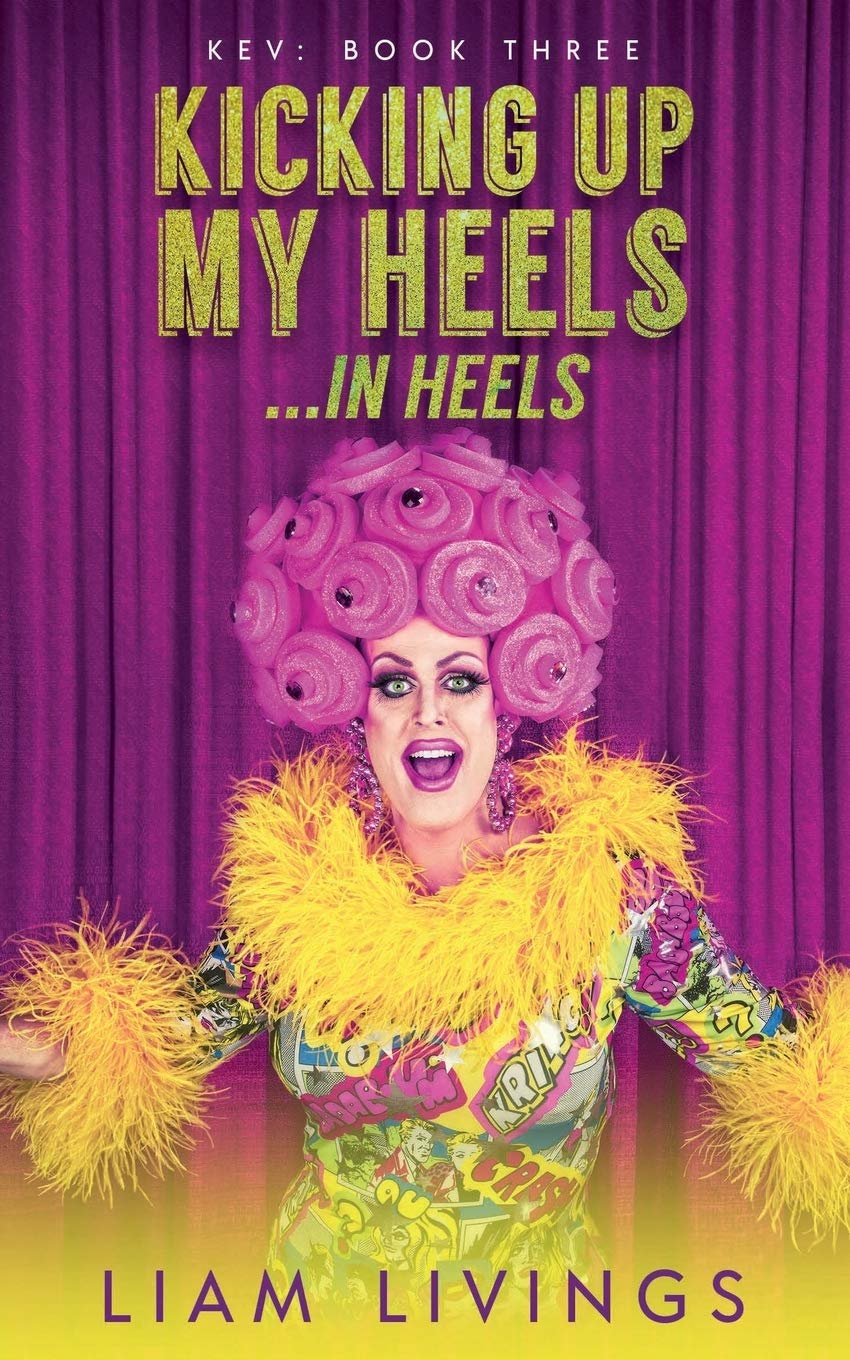 Buy Kicking Up My Heels...in Heels — BookShops.in