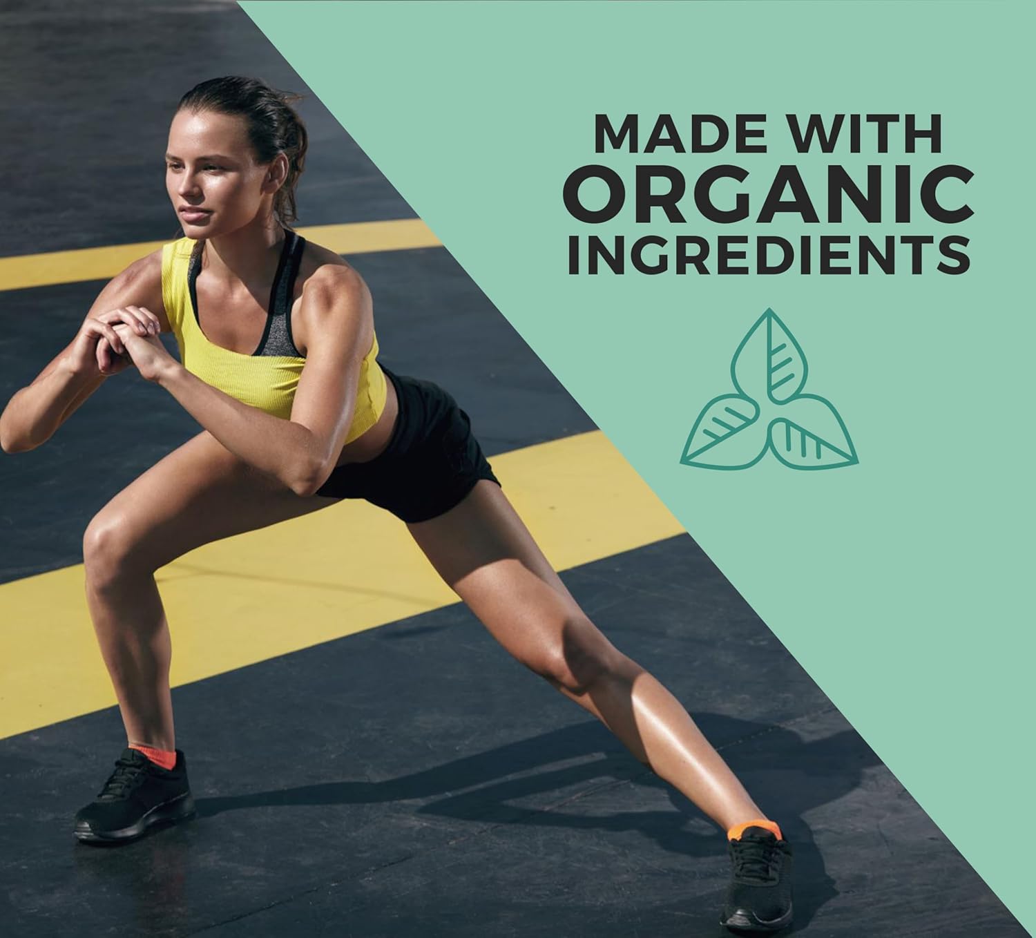 Rustic MAKA Natural Deodorant | Mystic River Scent | Aluminum-Free, Paraben-Free | Baking Soda-Free & Cruelty-Free | 24-Hour Odor Protection | For Women & Men - Image 3