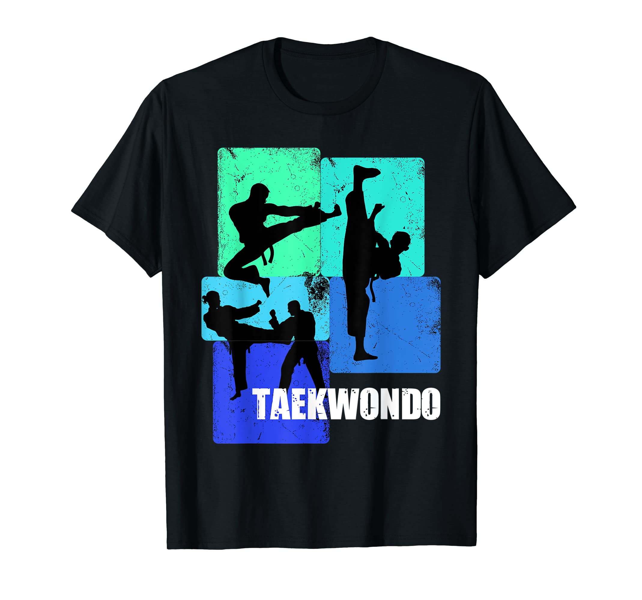 Taekwondo ShirtsTaekwondo Clothing for Taekwondoin Gear | Taekwondo T-ShirtOEKO-TEX STANDARD 100