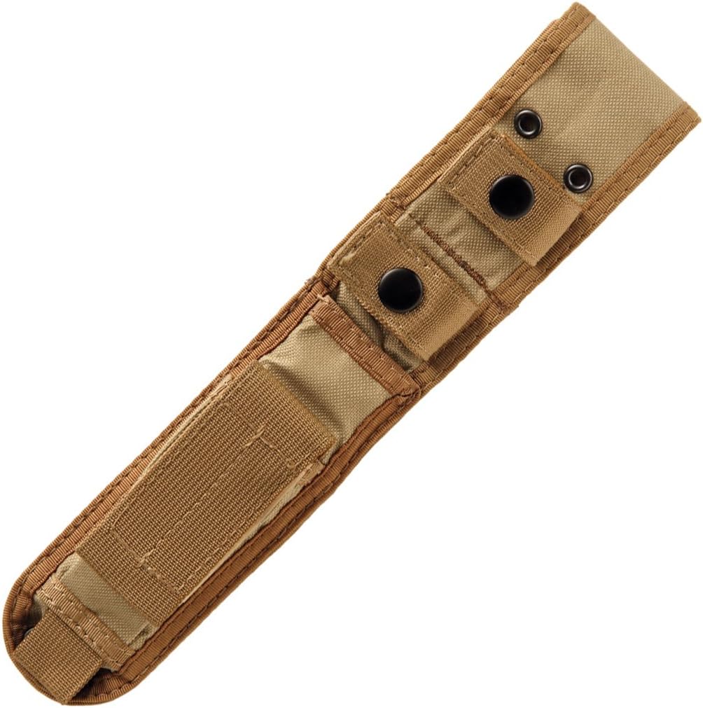 Ka-Bar BK17 Becker Short Clip Point BK17
