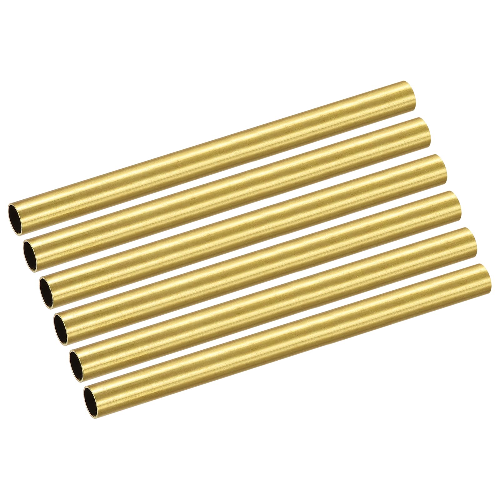 Tube droit en laiton METALLIXITY pour la création de luminaires DIY