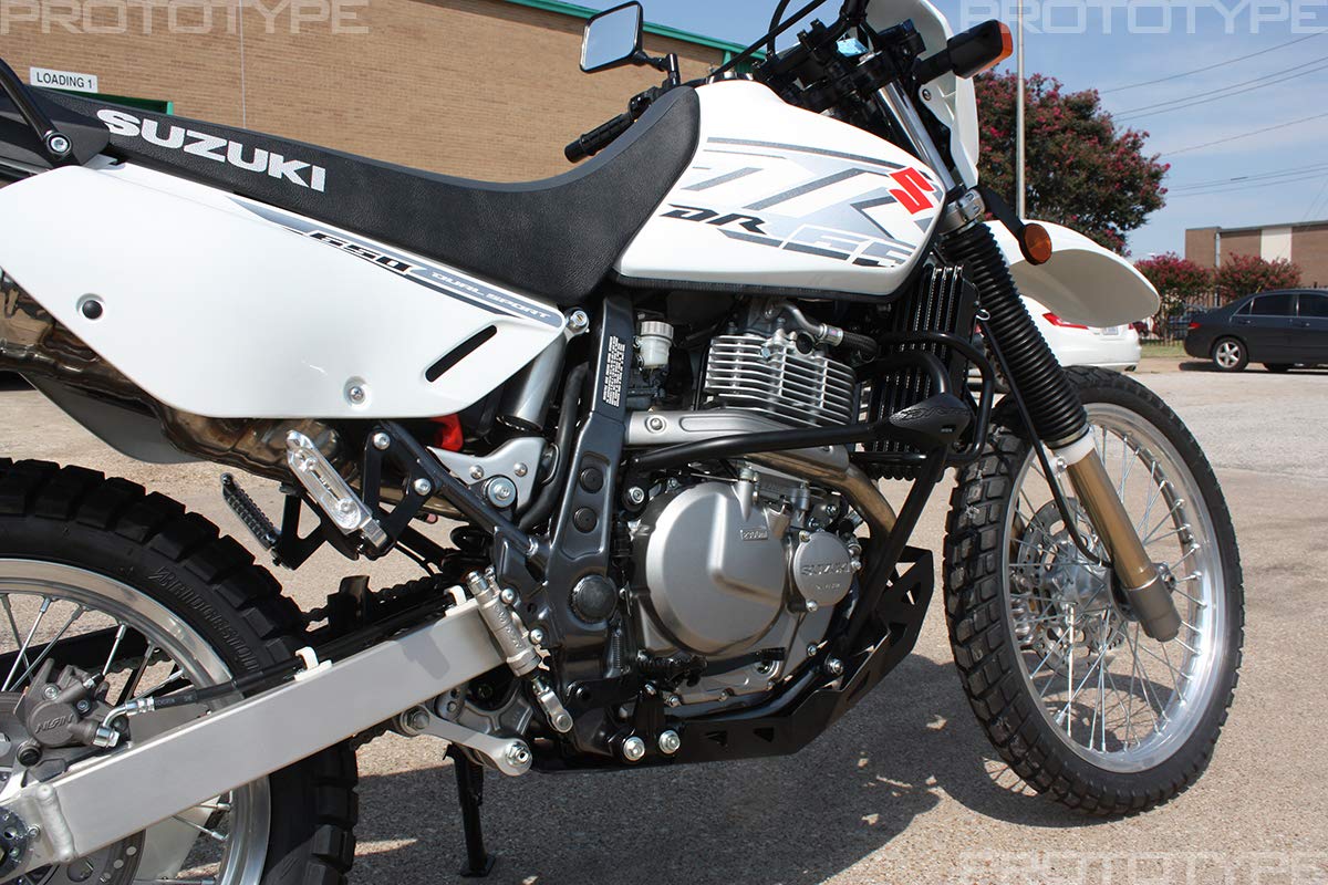 TRex Racing Engine Guard Crash Cages for Suzuki 19962020 DR650