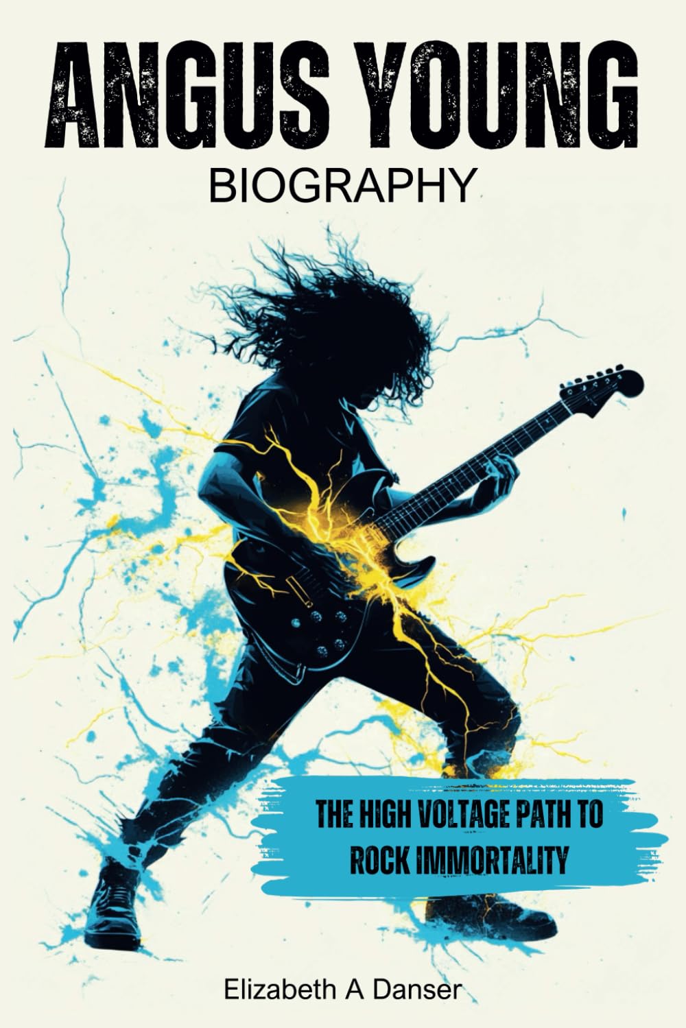 Angus Young Biography: The High Voltage Path to Rock Immortality