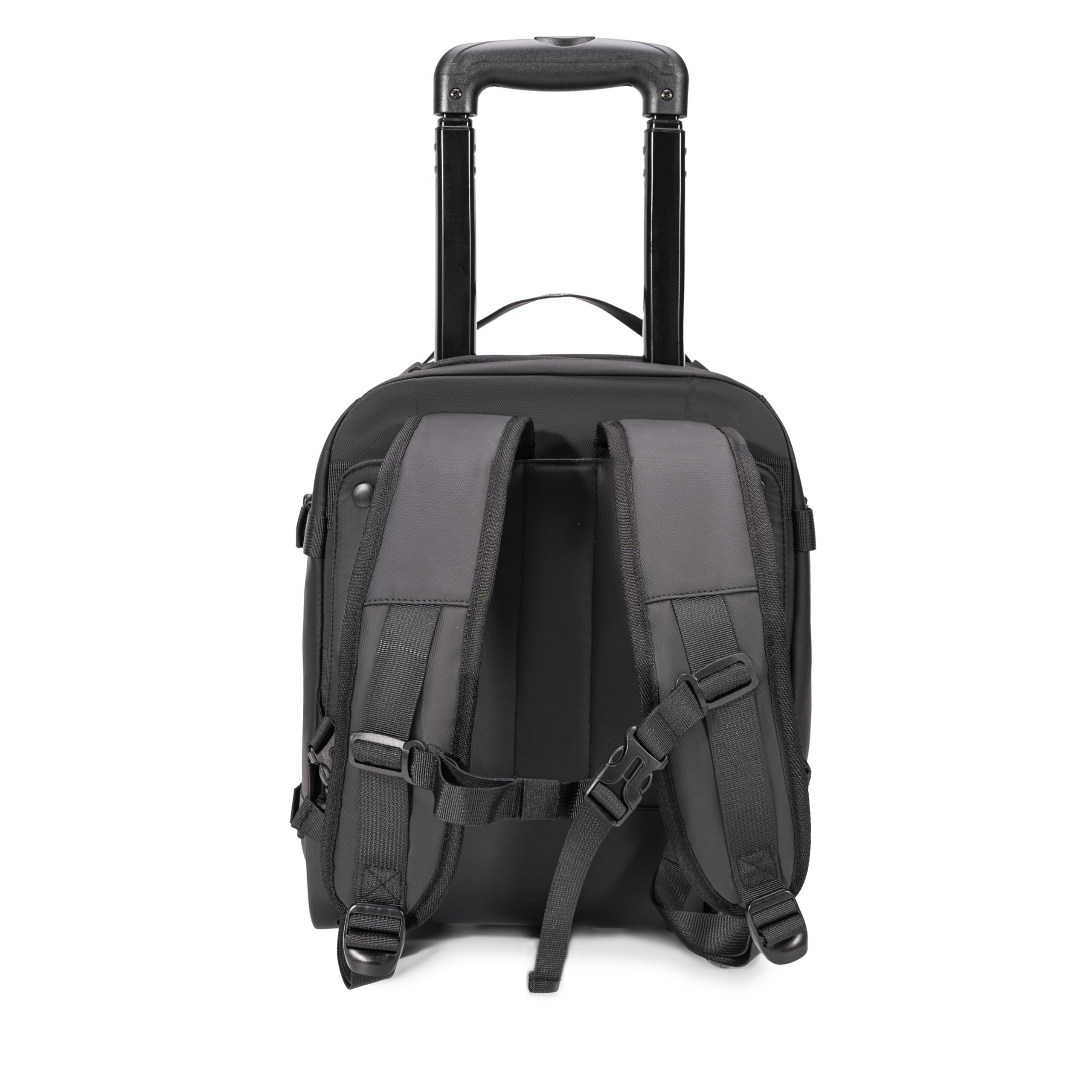 CELIMS - Valigia Cabina 40 x 30 x 20 cm Ryanair, Transavia, Volotea, Easyjet e + | con Trolley, sotto Vuoto AirPlus by Lucchetto TSA | Bagaglio Cabina | Borsa aereo per computer portatile, bordeaux