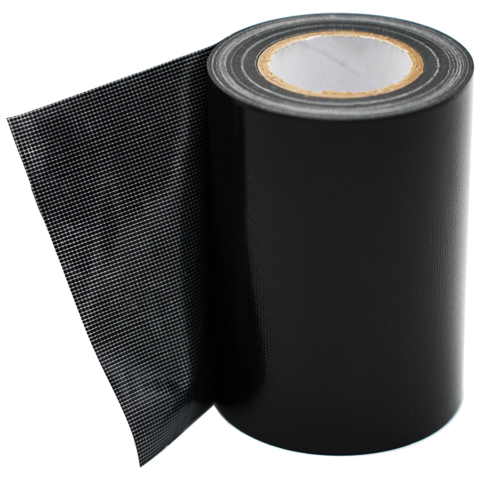 RV Underbelly Tape Camper Travel Trailer Mobile Home Belly Repair Tape Strong Adhesive Waterproof Tape for RV Material, Awnings Repair, Tear Repair (6" x30ft)