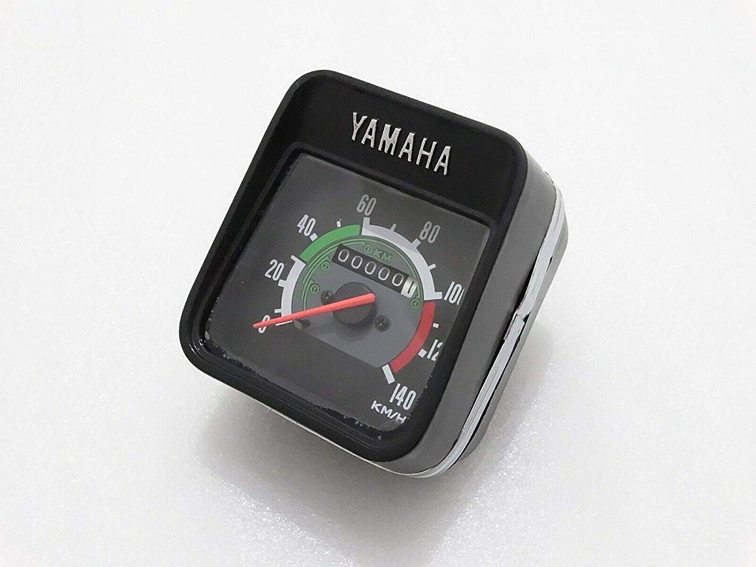Royal Crusaders Yamaha Rx Rs 100 Speedometer 0-140 Kmph