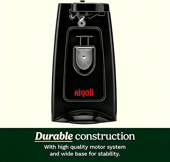 Aigoli Auto Electric Can Opener