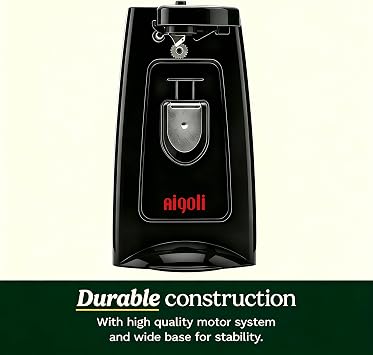 Aigoli Auto Electric Can Opener
