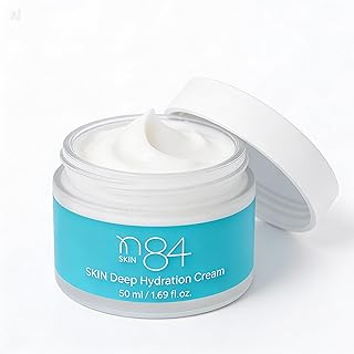 Hidratante facial coreano con ácido hialuróni...