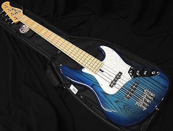 Amazon | Fujigen FGN NJB100MBAHV SBB 5弦フジゲンジャズベースタイプ