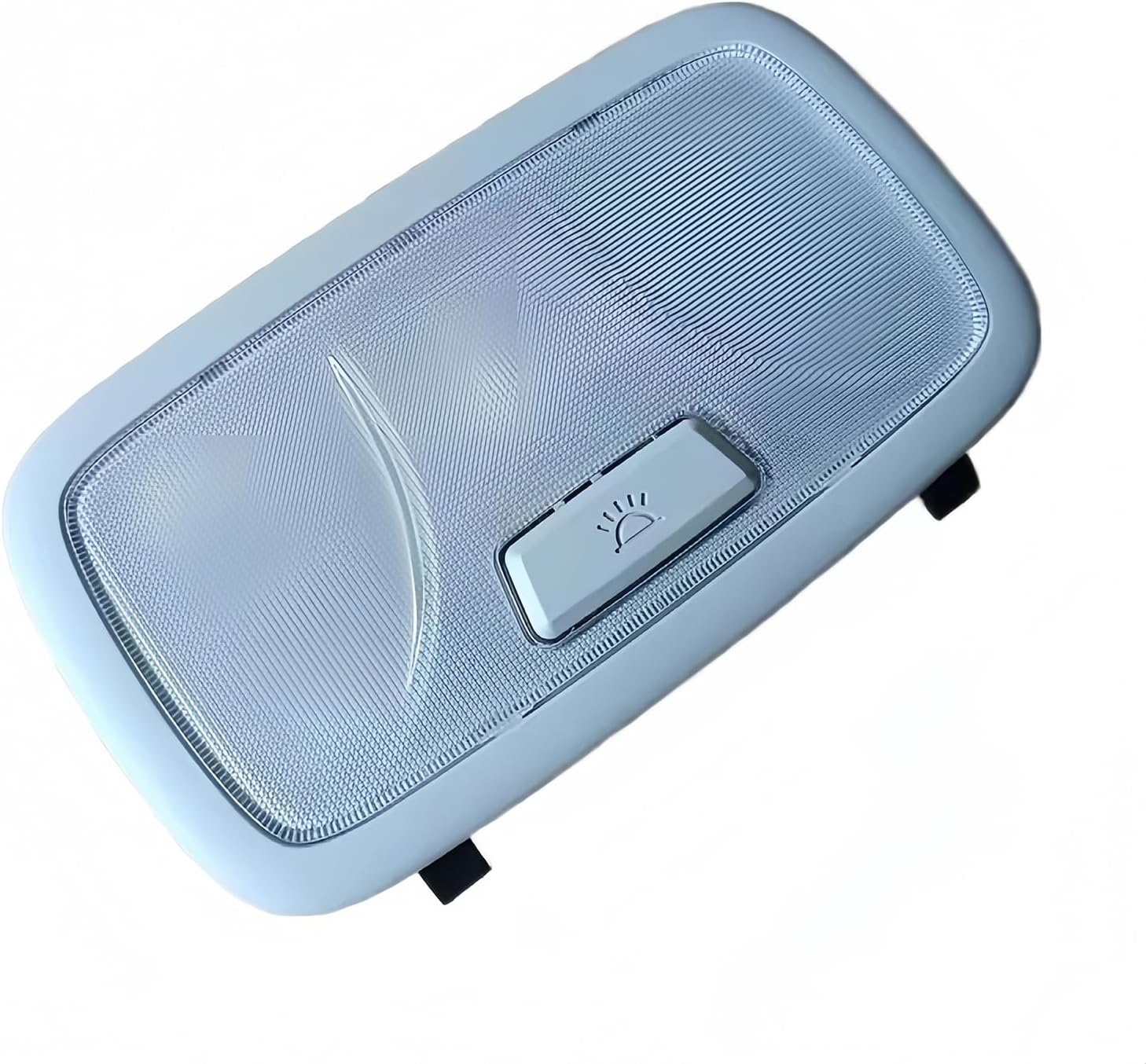 1 Pcs Automotive Overhead Consoles, Compatible with Hyundai Ix35 Tucson 928502S000 92850-2S000, Overhead Console Dome(Gray)