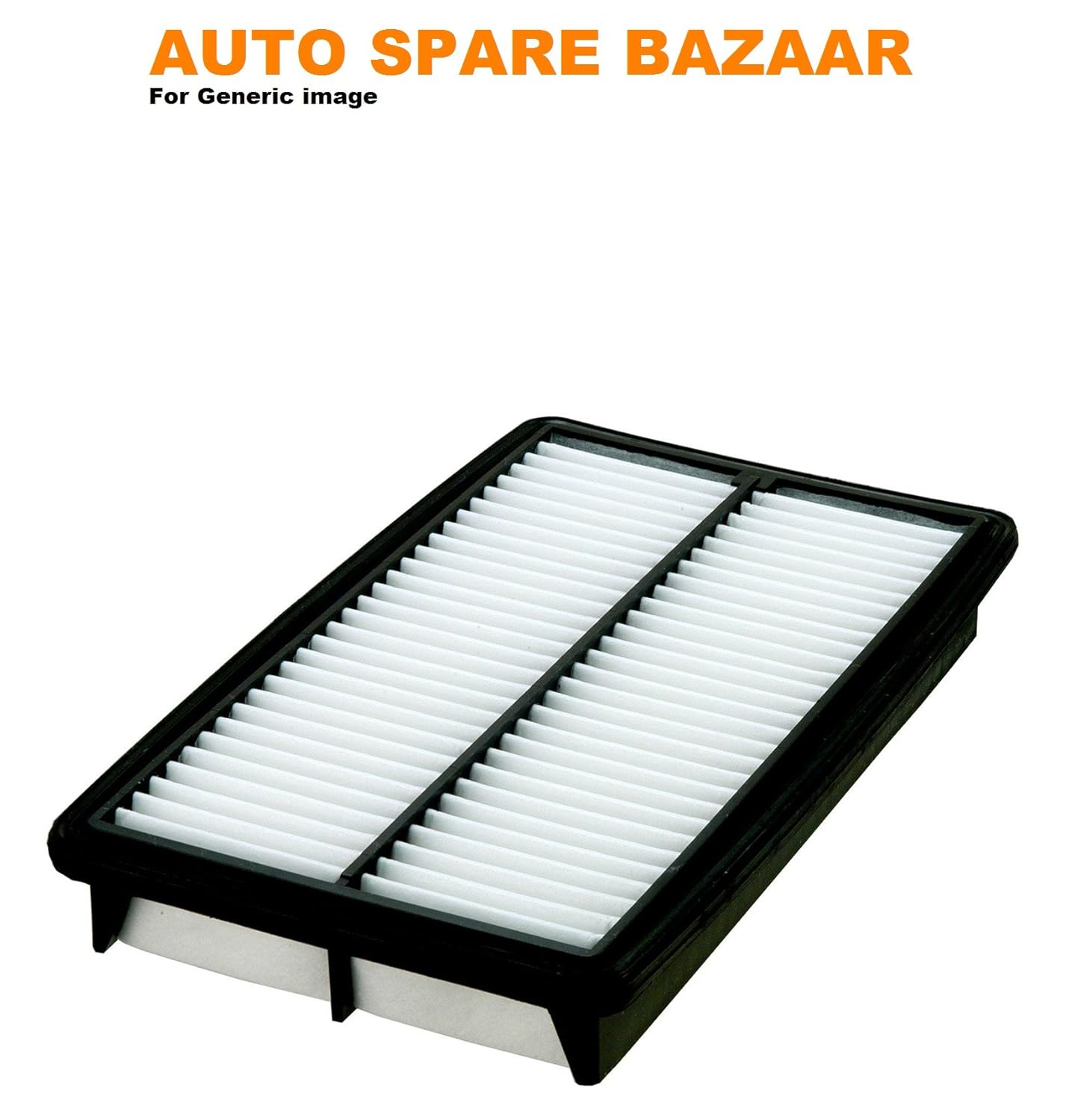 Air Filter Compatible With Ford Figo 2015 Diesel Set Of 1 Pcs. Amazon