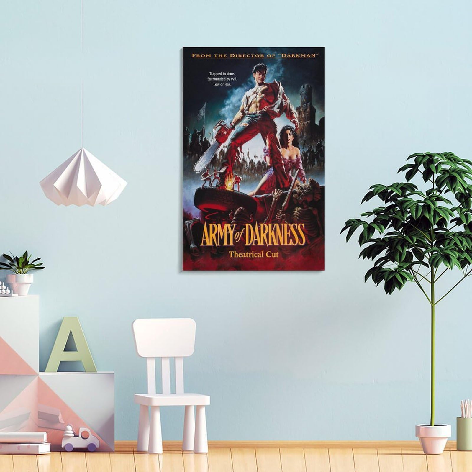 Amazon.co.jp: Army of Darknessキャプテンスーパーマーケット映画