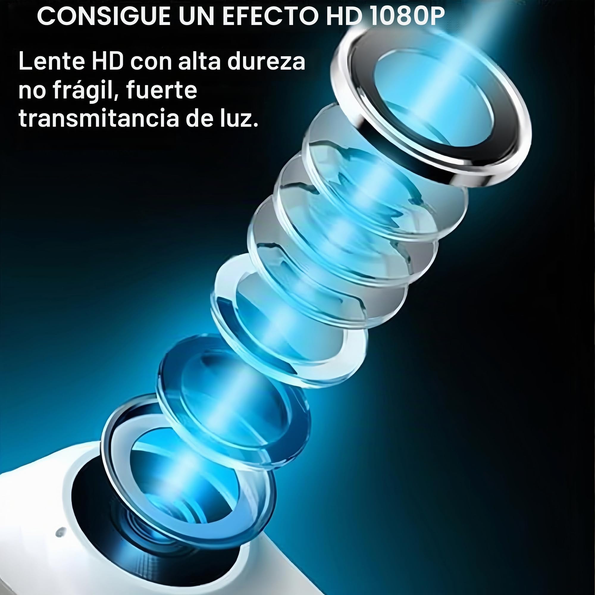 Sxhlseller Collar de Cámara para Gatos - Cámara de Collar para Perros con Gran Angular de 170° con Pantalla LCD de 0,96 Pulgadas, Cámara Corporal Multifuncional para Grabaciones de Vídeo,