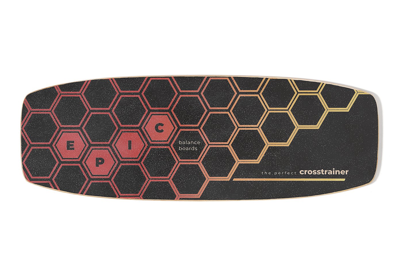 EPIC Balance Boards Waves - Tabla de Equilibrio, Assorted, Lenght: 85cm ( 33.46'') Width: 30cm (11.81
