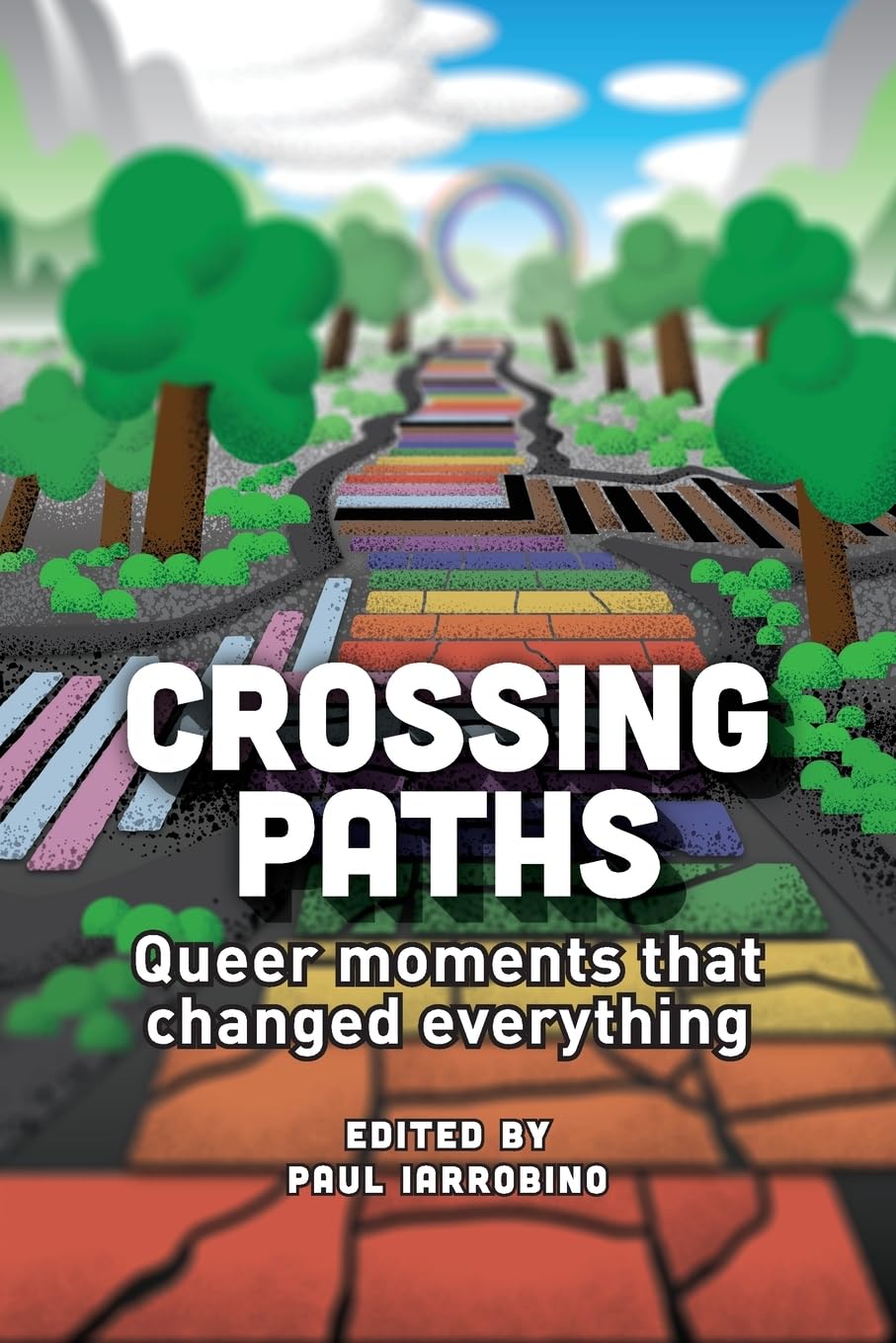 Crossing Paths: Queer moments that changed everything (Vibrant Queer Voices)