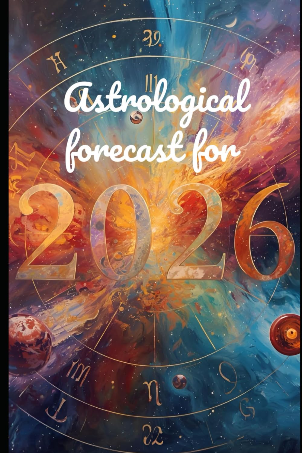 Astrological forecast for 2026