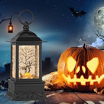 Q-pot ハロウィンスノードーム3点セット Amazon.co.jp: アーテック ハロウィンスノードームライト 58225