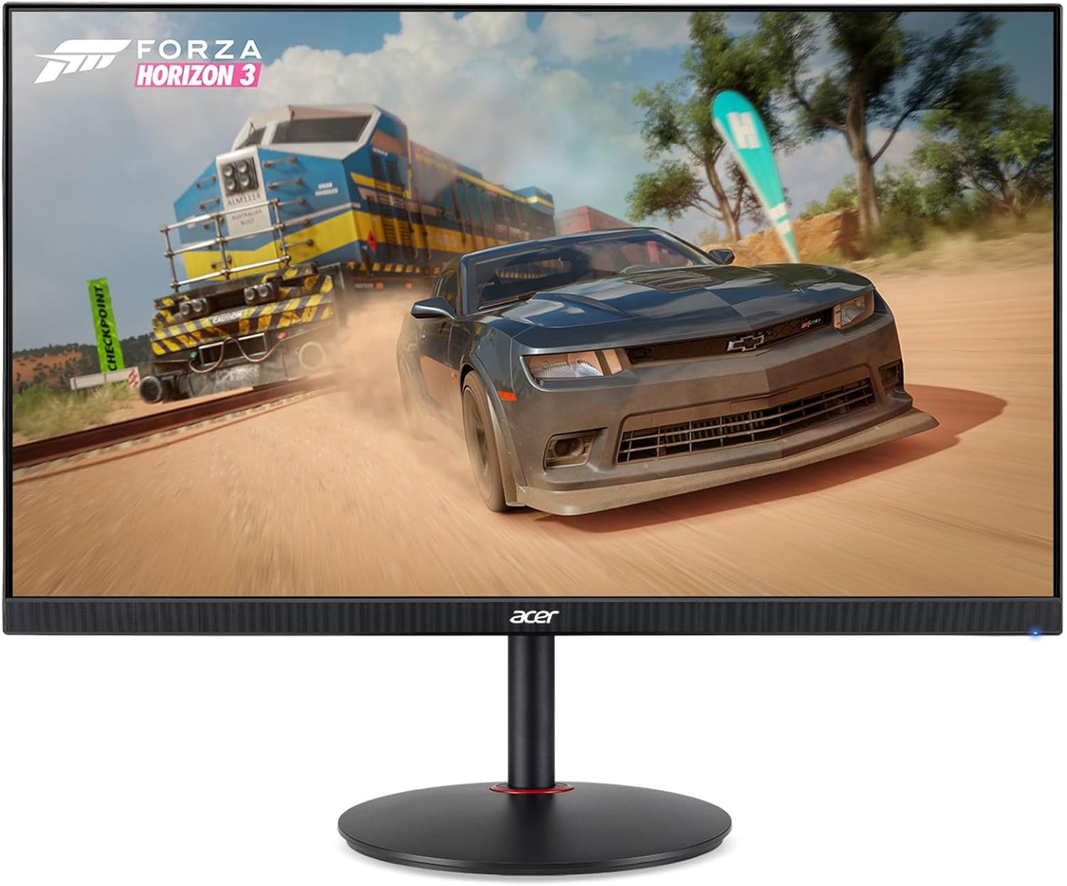 acer Nitro XV2 27-inch Gaming Monitor IPS WQHD 240Hz 2560x1440 1ms Response Time (Renewed)