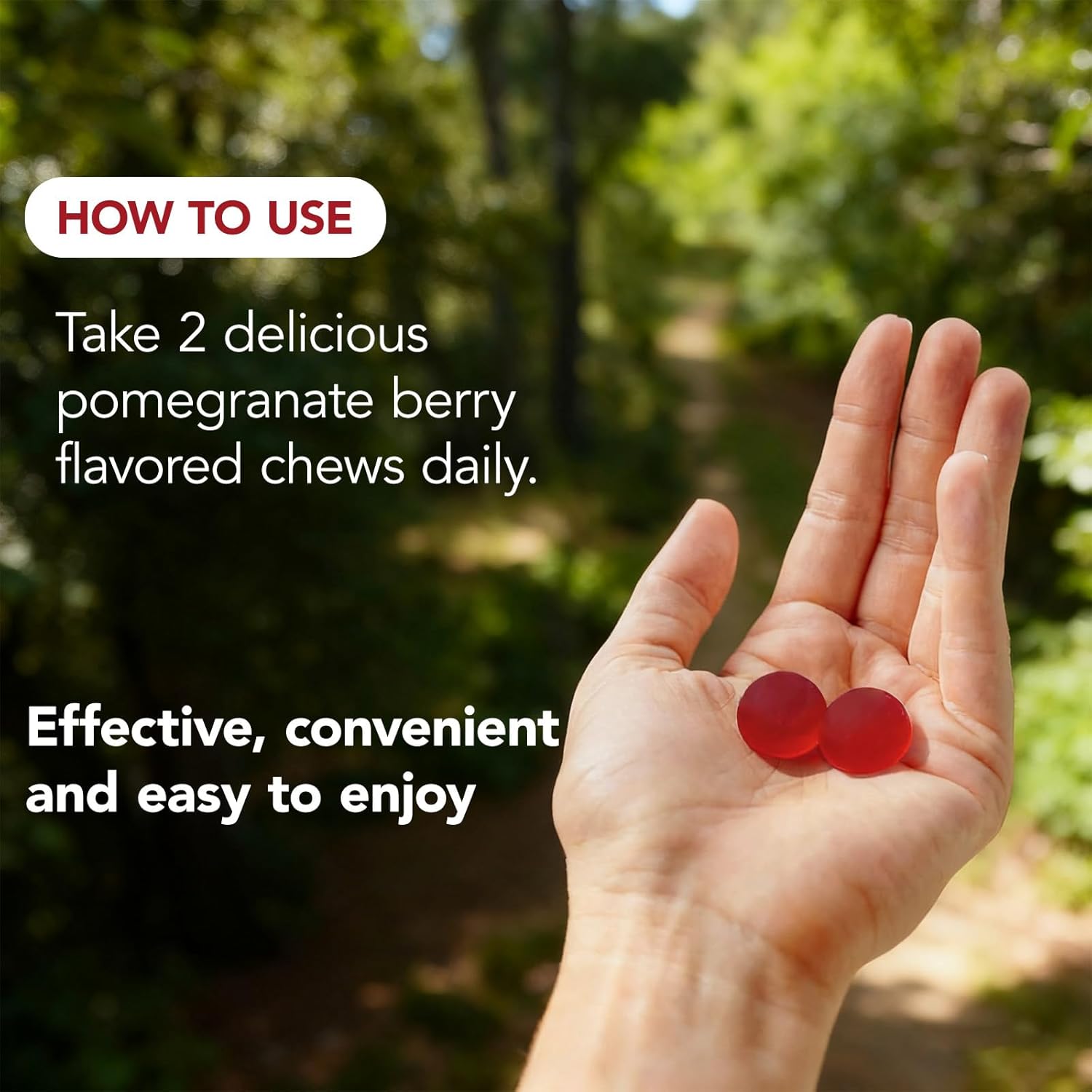 Beets Gummies, Blood Pressure Support, 90 Beet Chews Liposomal Beet Powder for Superior Absorption, Grape Seed for Nitric Oxide, Circulation & Heart Health, Vegan, Non-GMO - Image 5