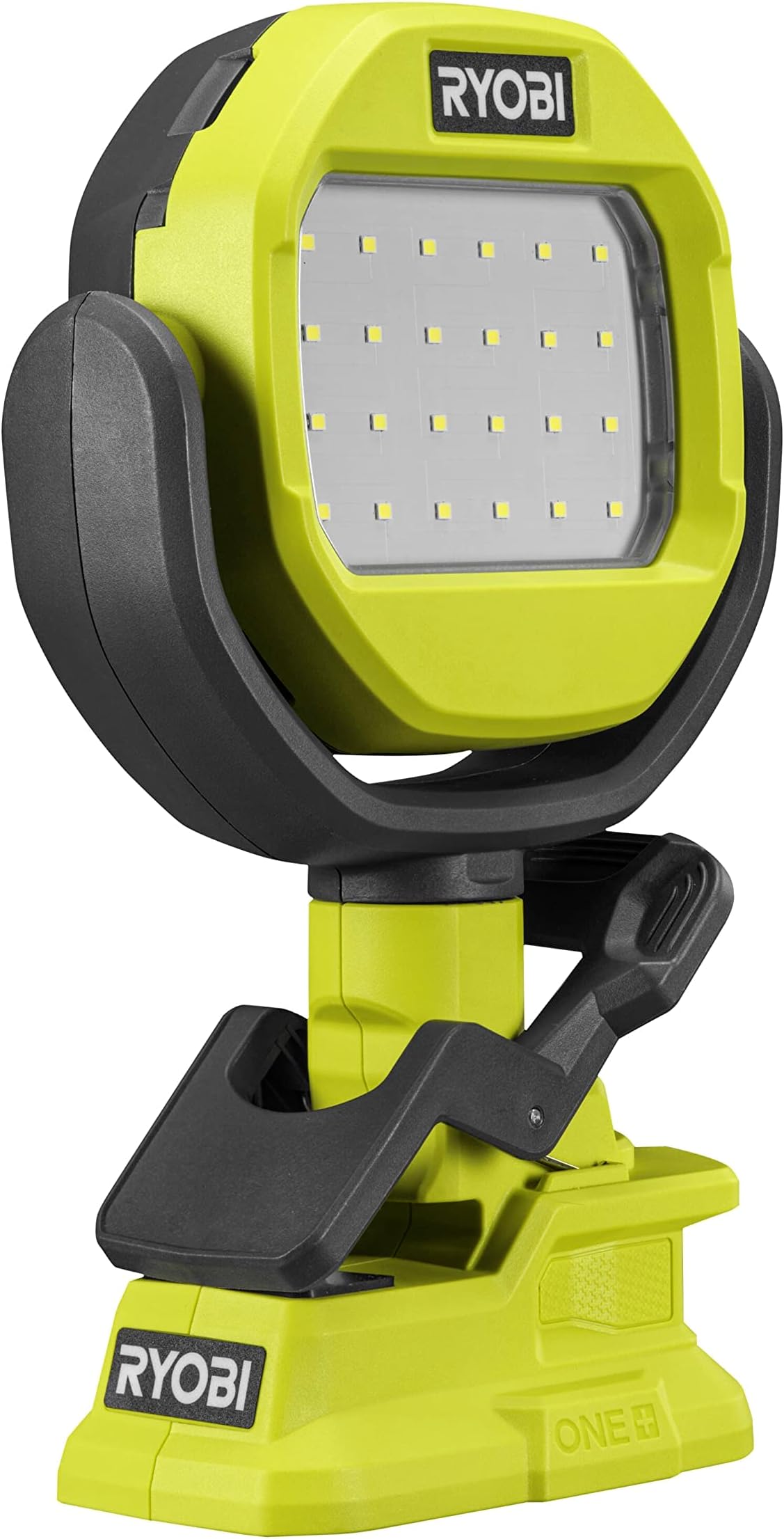 Lampe de chantier 18V Bosch GLI 18V-800 pour un éclairage puissant