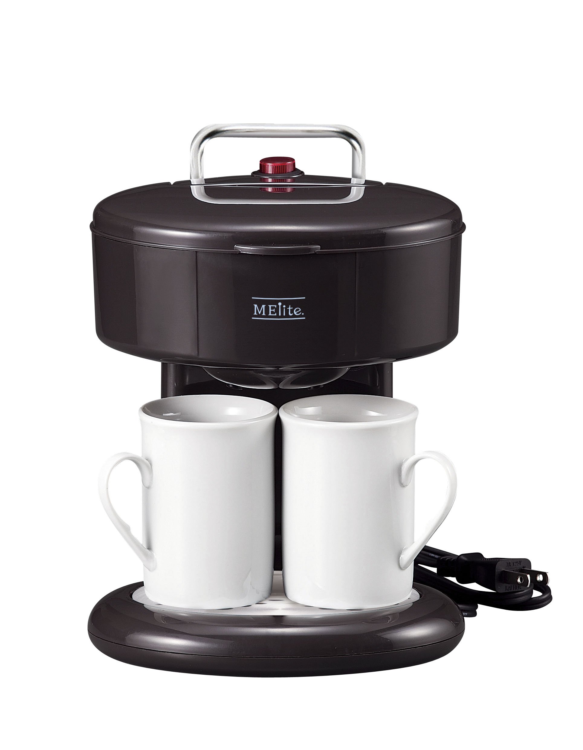 メリート ２カップコーヒーメーカー ブラック MM‐8762 g6bh9ry Amazon | メリート 2カップコーヒーメーカー ブラック MM‐8762 | 和平