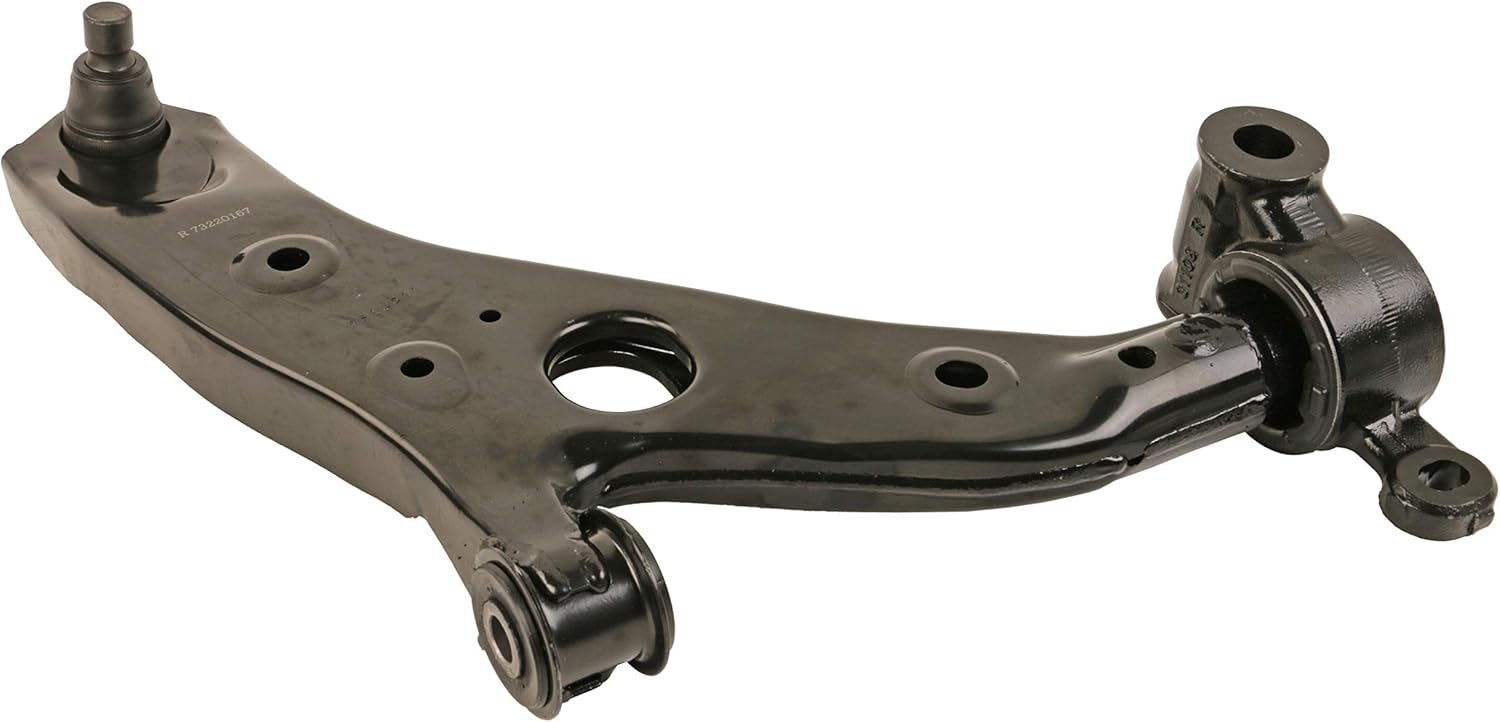 MOOG RK623521 Front Right Lower Suspension Control Arm and Ball Joint Assembly for Mazda CX-5