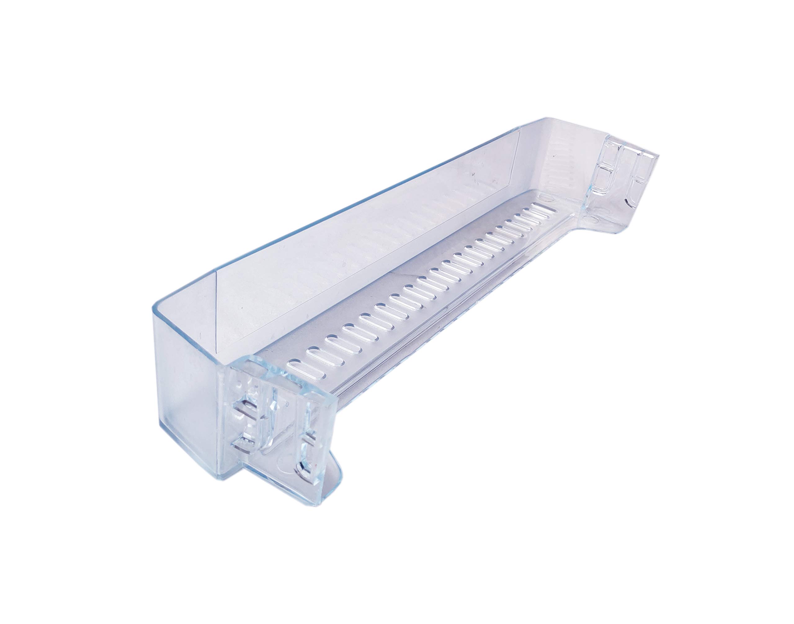 SMIPLEBOL - The Best Is Here Samsung Single Door Fridge Compatible Bottle Shelf (Part NO:DA63-01720), Clear
