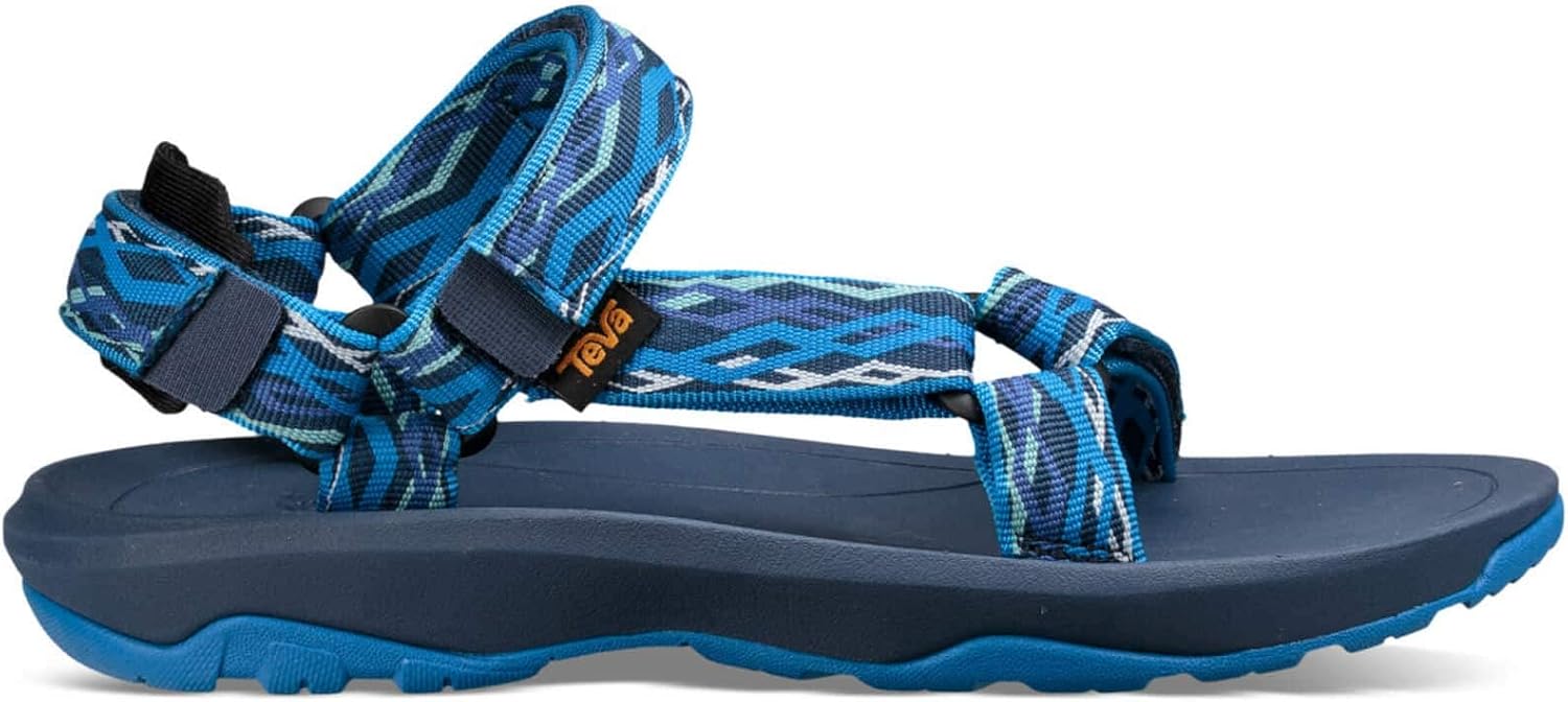 Teva Kid's Hurricane XLT 2 Sandal, Delmar Blue, 5 M US