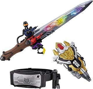 [BANDAI] 王様戦隊キングオージャー キングオージャー コンプリートセット