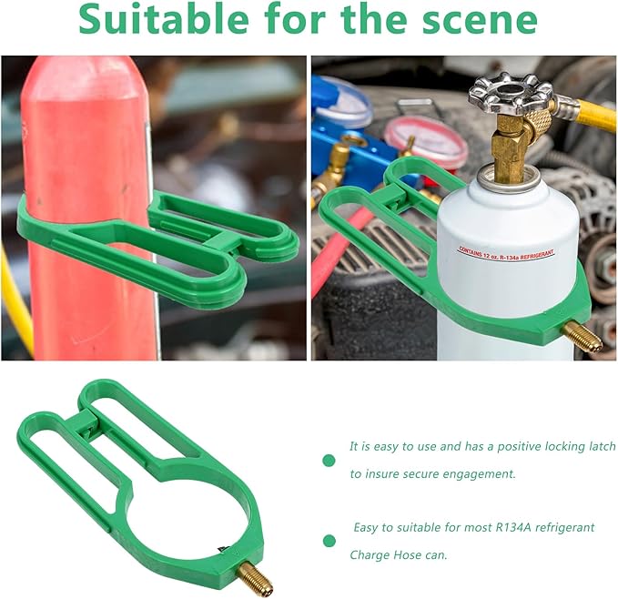 FAVOMOTO Side Can Tap, Herramienta para Válvula de Refrigerante miniatura 4