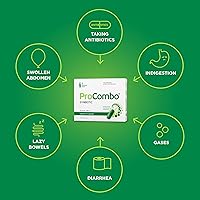 Vista 5 de The Smart synbiotic with targeted delivery of The Good Bacteria. Double Capsule and Liquid Formula for Fast Results. 1 Capsule per Day. Laboratory