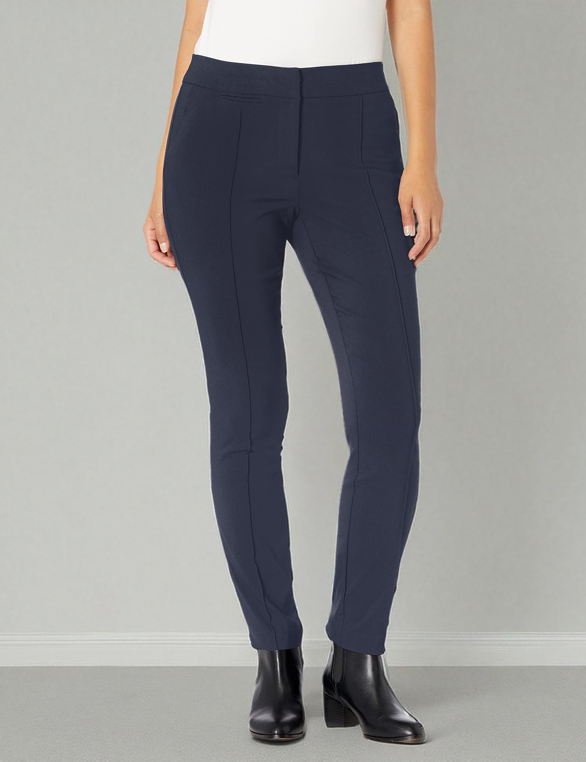Briggs New York Cigarette Pant - Pantalones para Vestir Mujer