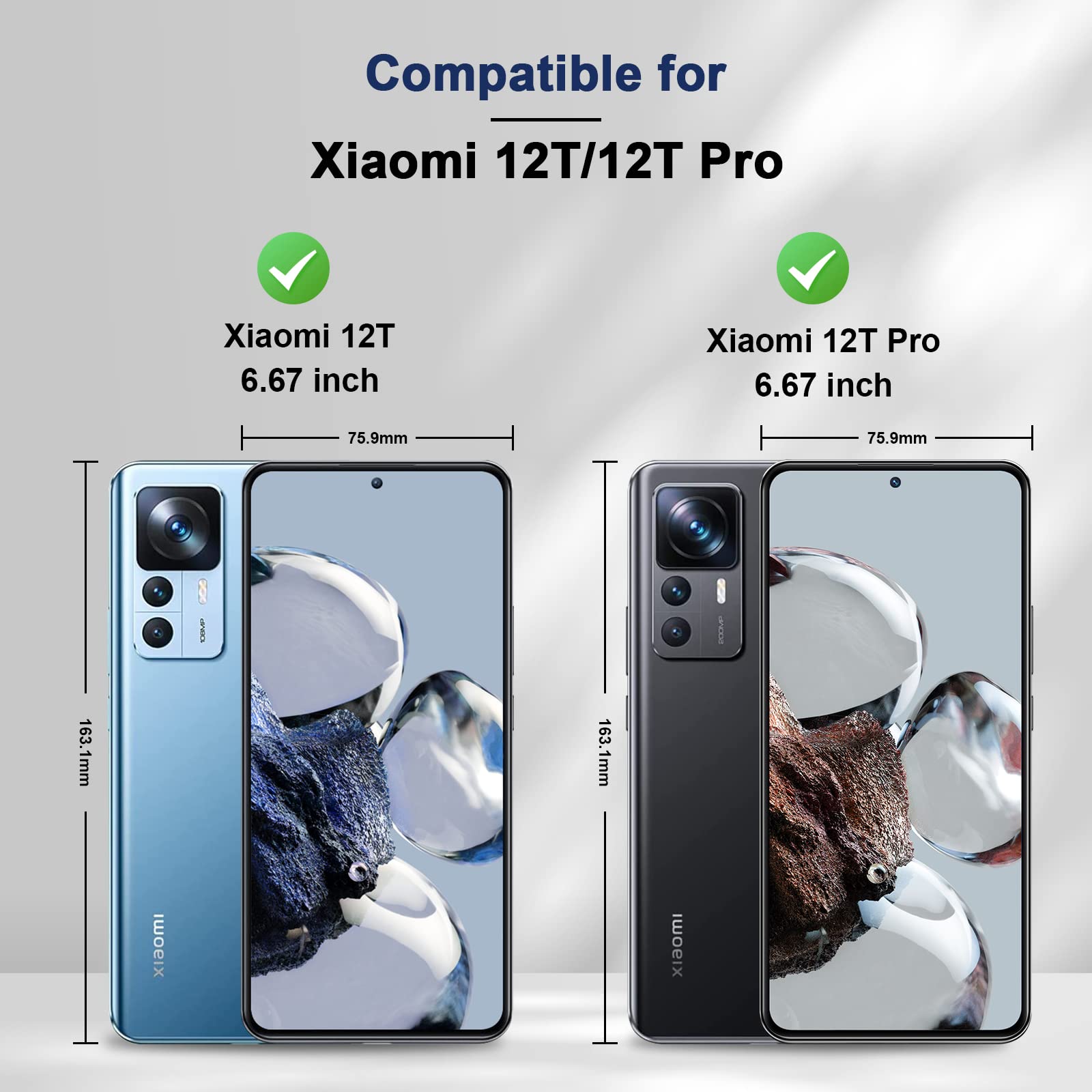 HAOYE Cover per Xiaomi Mi Note 10 Cover a Portafoglio