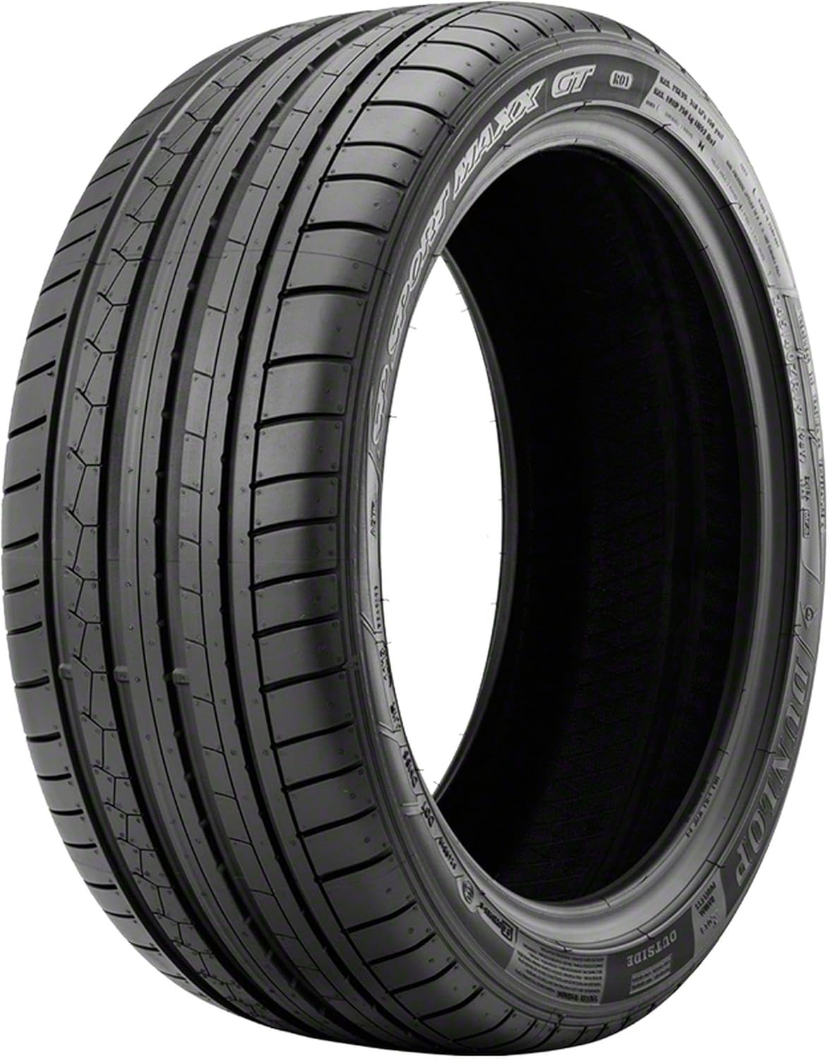 Dunlop SP Sport Maxx GT UHP 265/45R20 104Y Passenger Tire