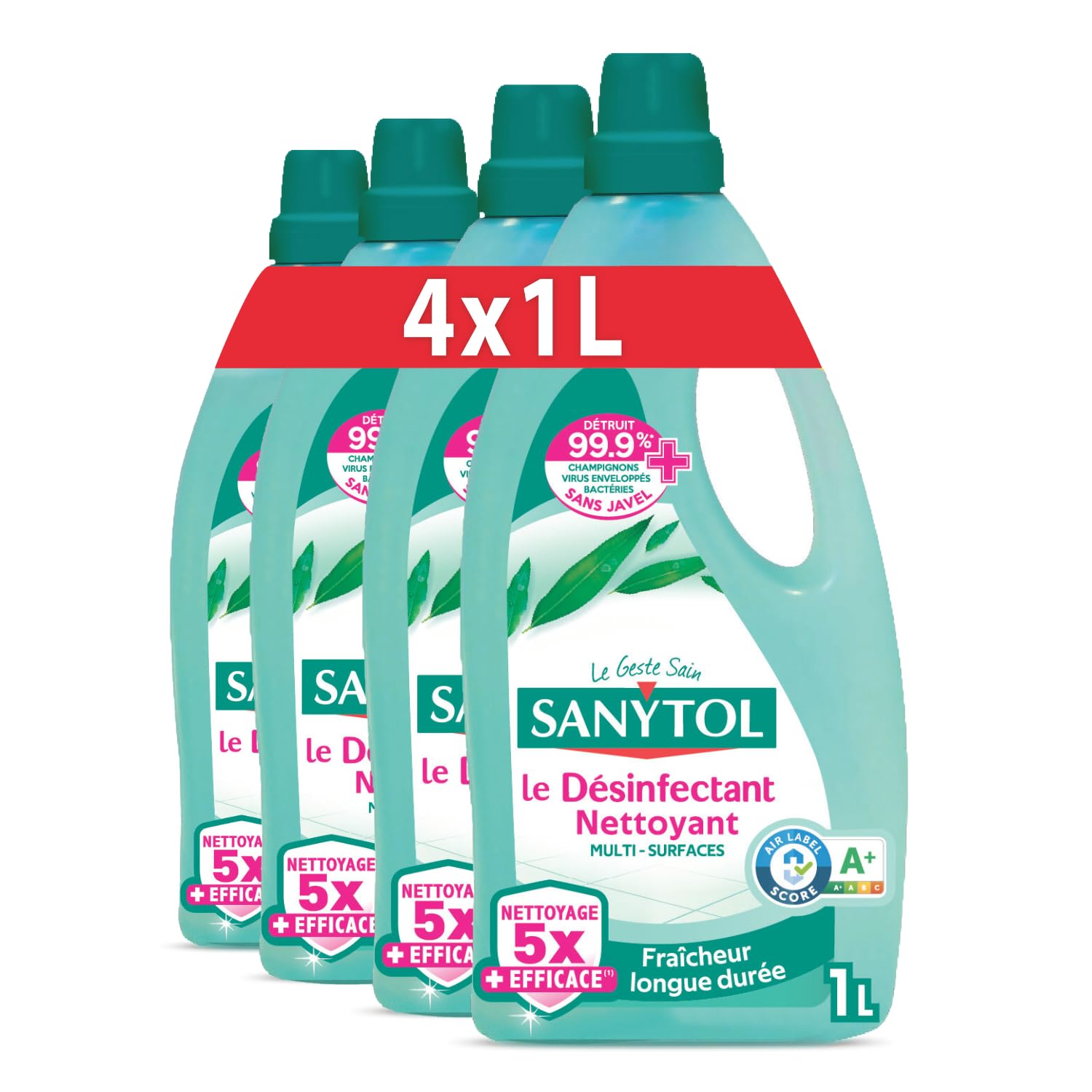 Spray Disinfettante Sanytol | Leroy Merlin