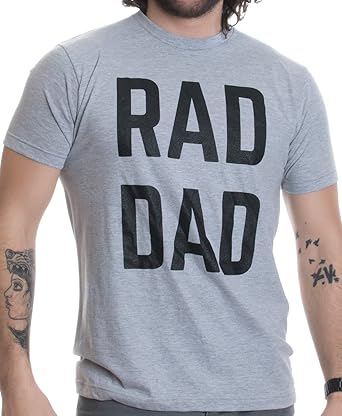rad dad tee