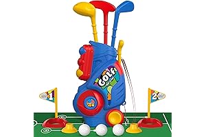 Liberry Kids Golf Set - Perfect Introduction to the Sport