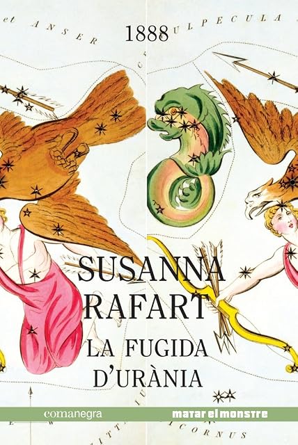 Portada de La Fugida D Urania