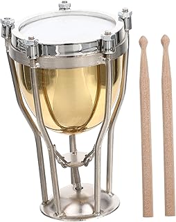 TOYANDONA 1 Conjunto De Mini Instrumento Musical Modelo Em Miniatura Ornamento Musical Casa Em Miniatura Instrumentos Musicais Pequenas Coisas Acessórios De Casa Em Miniatura Liga
