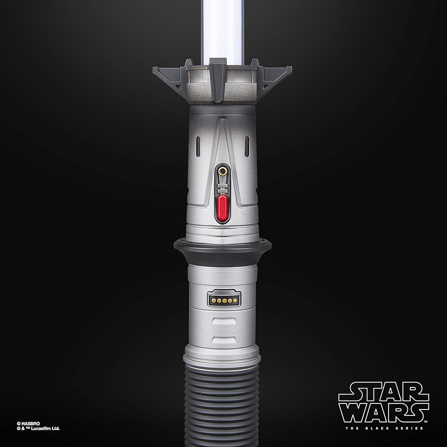 ハズブロ スター・ウォーズ ブラックシリーズ ベイラン・スコール ライトセーバー 71z2TMpICJL._AC_UF894,