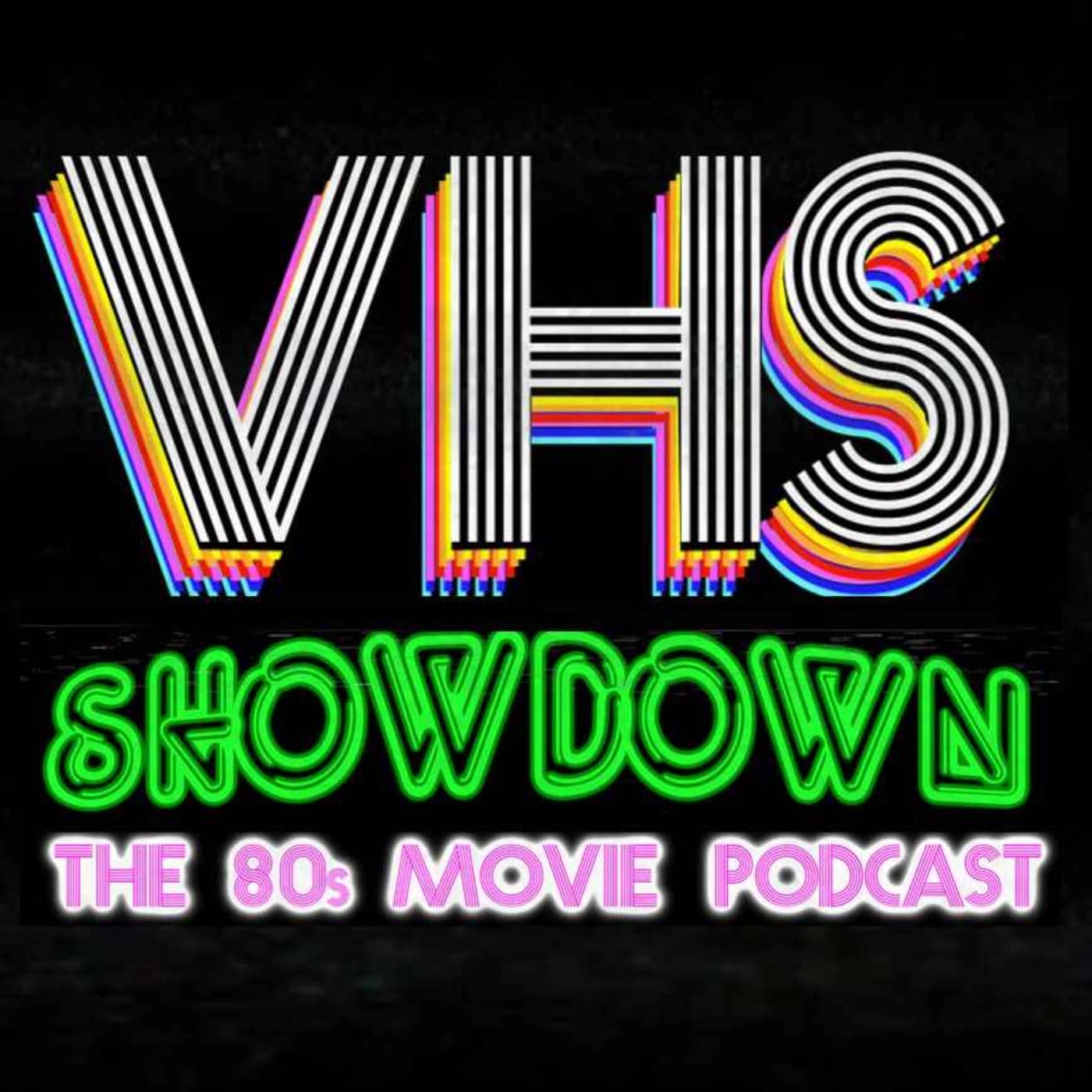 VHS Showdown - The 80s Movie Podcast