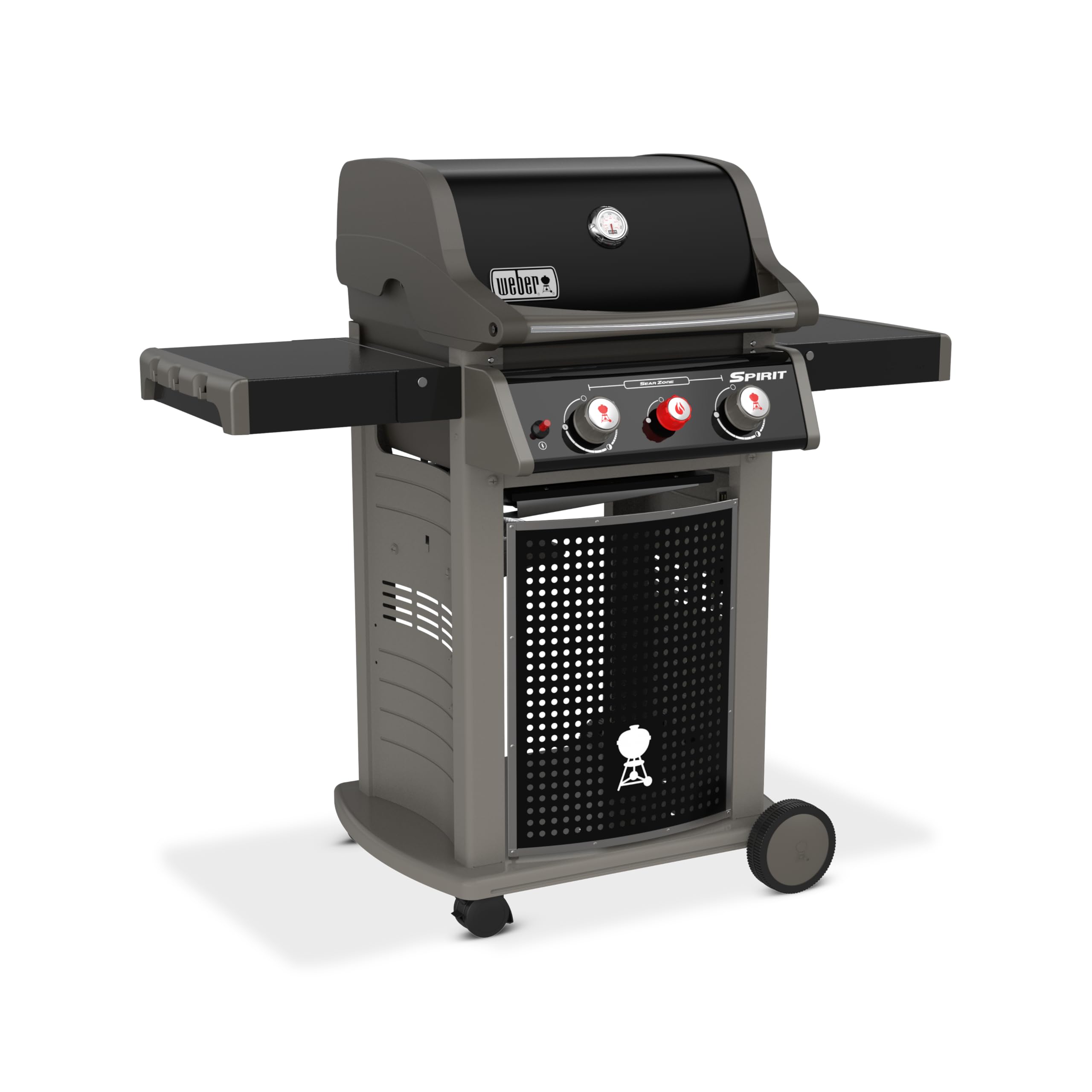 Weber Barbecue à gaz Spirit Classic E-220S Gourmet Barbecue System