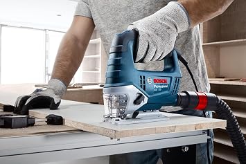 Bosch Professional GST 750 Dekupaj Testeresi