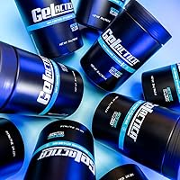 Vista 9 de Max Control Gel para el cabello para hombres, sin alcohol, gel de peinado de fuerte sujeción, extractos naturales para una sujeción y brillo