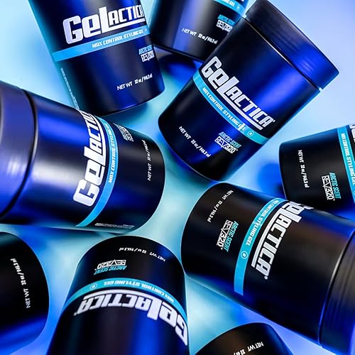 Miniatura 9 de Max Control Gel para el cabello para hombres, sin alcohol, gel de peinado de fuerte sujeción, extractos naturales para una sujeción y brillo