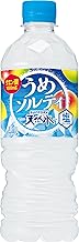 サントリー 天然水 うめソルティ 熱中症対策 540ml ×24本
