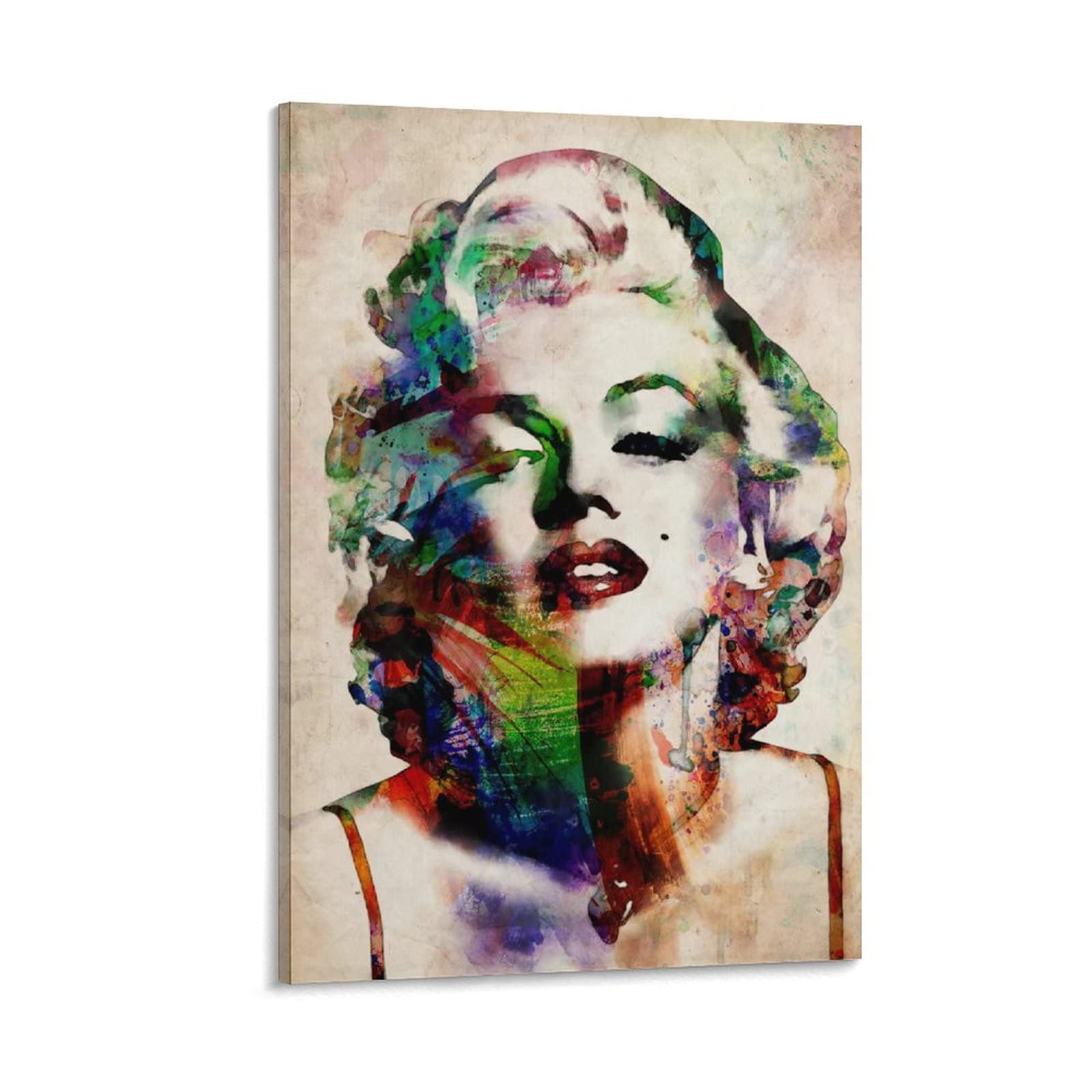 Amazon.co.jp: Andy Warholアンディ・ウォーホル画家の作品「マリリン