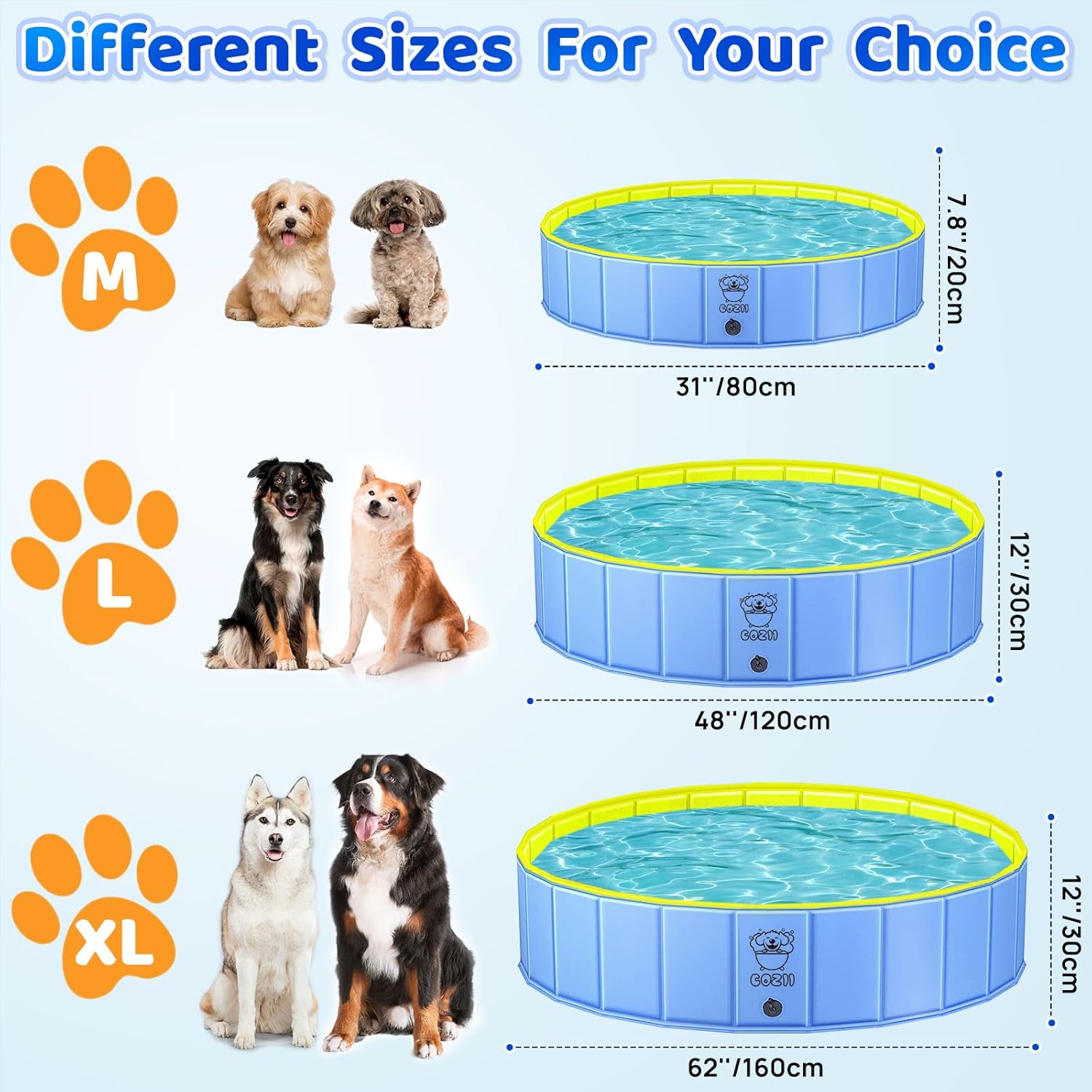 Kutyamedence részletei és kiegészítők