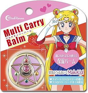 ミラクルロマンス マルチキャリーバーム クリスタルスターコンパクト 1.7g